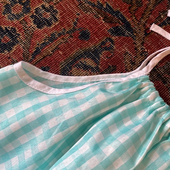 Vintage handmade dress - Picture 5 of 8